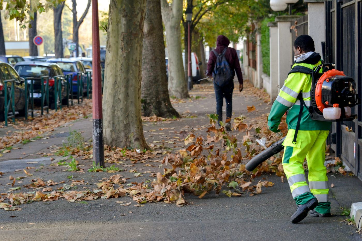 Traitement des déchets verts
