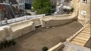 Restauration des abords de monuments historiques — photo 1