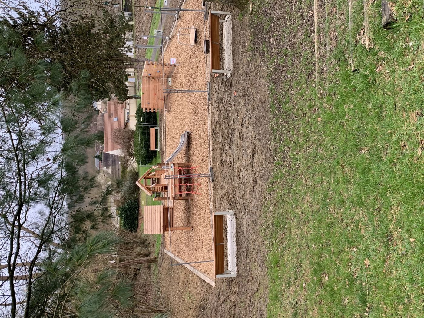 Maçonnerie paysagère — photo 12