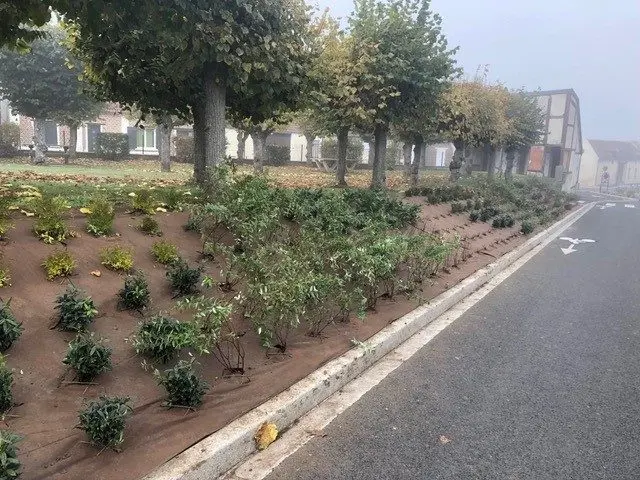 Maçonnerie paysagère — photo 7
